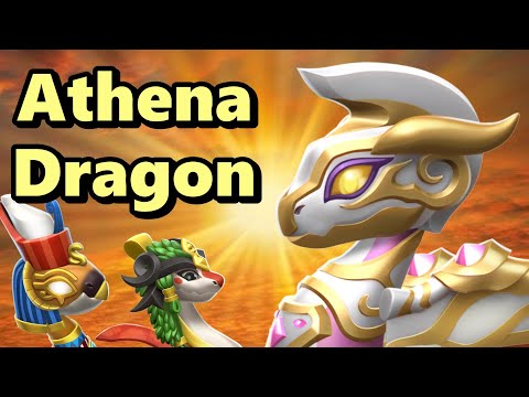 New ATHENA Premium Only Divine Dragon + ELEMENTS REVEALED for All New Divines! - DML #1722