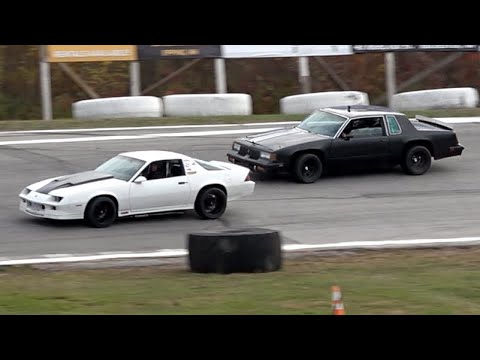 Halloween Howler 1on1 Spectator Drags 2025 - STAR SPEEDWAY