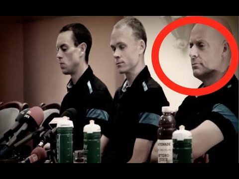Tour De France 2017 Stage 16 Team Sky Drama When Dave Brailsford Gets Angry At Cycling News Reporter