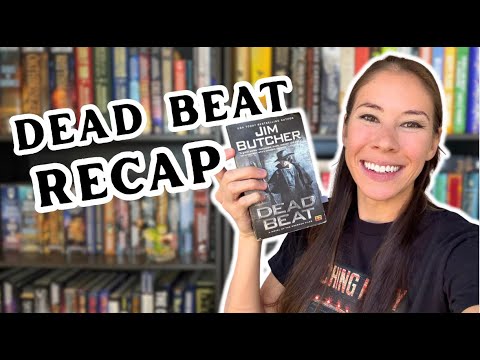 Résumé de Dead Beat (Dresden Files n° 7) de Jim Butcher