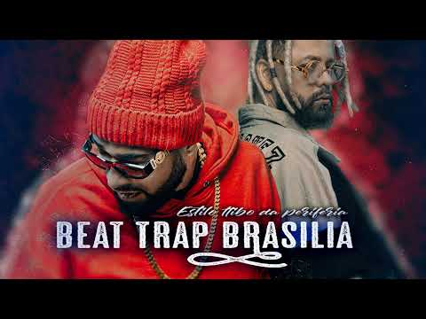 Beat de trap Brasilia Estilo Tribo Da periferia x Trap Type Beat 2021 (Prod.Beats)