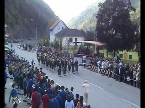 Bezirksmusikfest 2010   TK Weitental