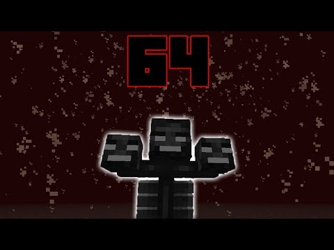 La battaglia contro il Wither [Minecraft ep 64]