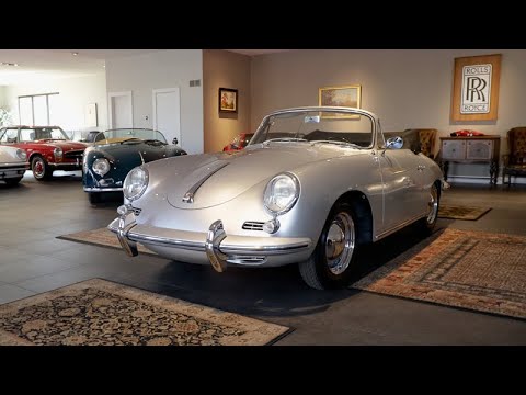 1961 Porsche 356B (CC-1673735) for sale in St. Ann, Missouri