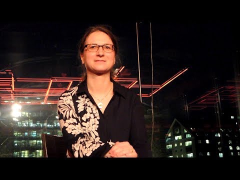 ヤーナ・クス（クス・クァルテット第1ヴァイオリン奏者）がグループ結成時のエピソードを紹介／サントリーホール チェンバーミュージック・ガーデン2019「ベートーヴェン・サイクルⅠ～Ⅴ」6月2日～13日