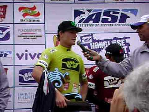 Surf-Austrália WCT-Brasil 2008 Bede Durbidge Campeão