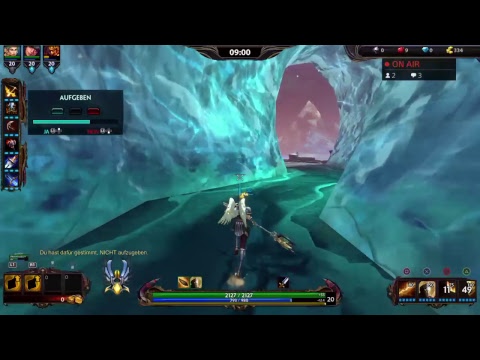 Smite mit Randoms Abenteuer