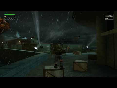 Freedom Fighters : Mission 4 - Desperate Revenge