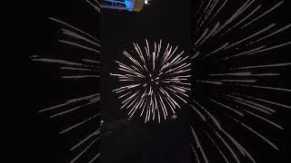 4th of July -Fireworks in Atwater, California  #castle