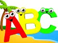 Letters Of The Alphabet More ABC Toddler Collection Kids 3D Songs Learn Phonics Sounds