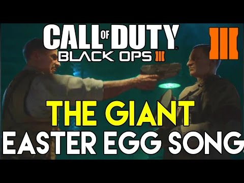 Call of duty: Black ops 3 Zombies "The giant" music video 'Beauty of annihilation'