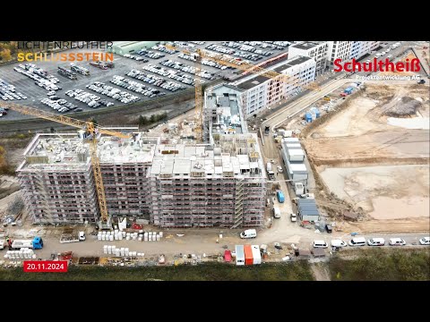 Rundflug Lichtenreuther Zeile & Lichtenreuther Schlussstein | 20.11.24