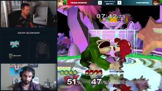 #btssmash on #Twitch | Smash Summit 10 - Day 1
