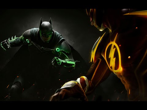 Robbie's Reviews - Injustice 2 trailer