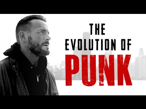 The Evolution of Punk: Cult of Personality