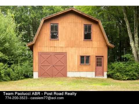55 Foster Hill Rd, West Brookfield MA 01585 - Single Family Home - Real Estate - For Sale -
