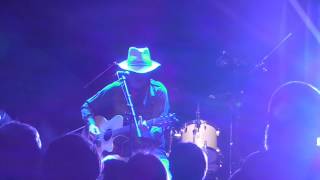 LUKE HAINES "Lou Reed" (Live Minifestival 2017)