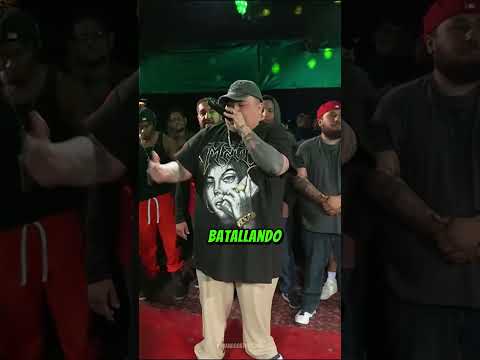 METALINGUISTICA: VS JONY BELTRAN #fmscaribe #fms #freestyle #fmsworldseries