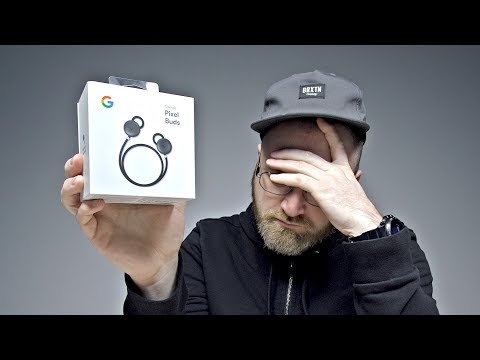 DON'T Buy The Google Pixel Buds Video