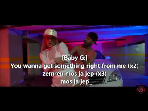 Baby G ft Besnik Qaka - Eja Me tekst