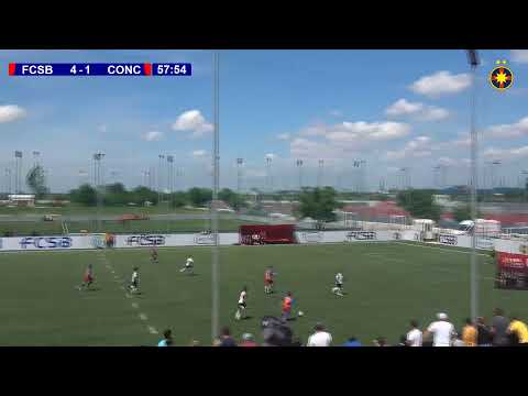 FCSB - Concordia Chiajna - Campionatul National U11 Zona 3 - Finala