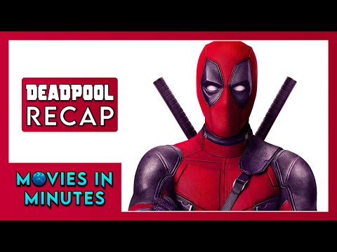 download lagu mp3 mp4 Deadpool Recap, download lagu Deadpool Recap gratis, unduh video klip Deadpool Recap