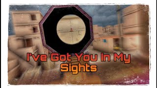 I’ve Got You in My Sights | CODE-5343