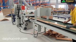 MÁY BÀO  2 HAI MẶT 635mm Goodteck giá tốt nhất tp Hcm