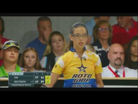 2016 PWBA Greater Detroit Open Title Match