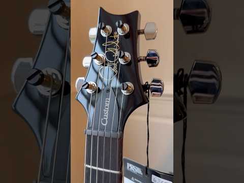 2022 PRS S2 Custom 24-08 - Black image 20