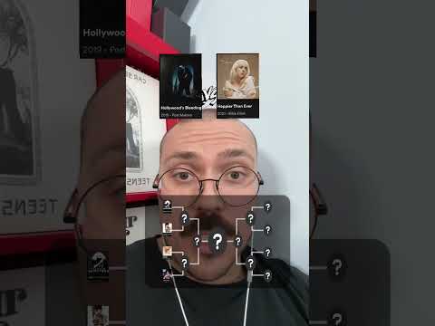 Fantano Favorite Albums? #shorts #music #reaction