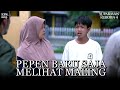 Pepen Dijalan Melihat Maling Membawa Kotak Amal SUPARMAN REBORN 4 EPS 05 PART 2