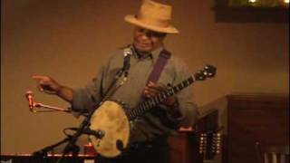 Guy Davis - Satisfied video
