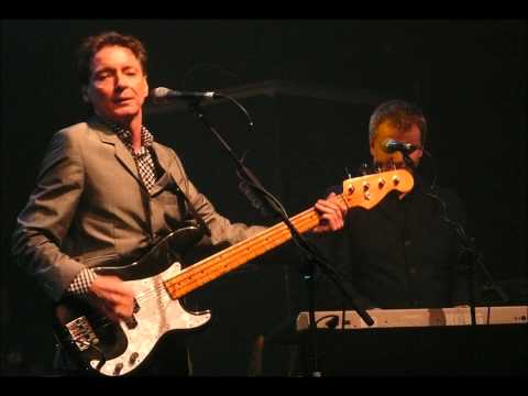Time UK and Sharp -puppets dont bleed (Jimmy Edwards with Rick Buckler and Bruce Foxton of The Jam)