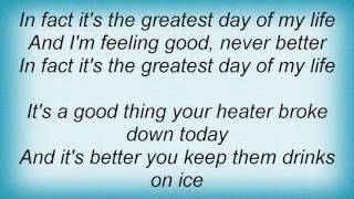 Beverley Knight - Greatest Day Lyrics