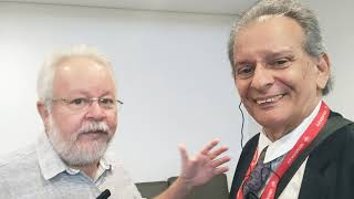 O autor da lei no RJ 60+ transportes grátis, ex-dep. est. Luiz Martins(PDT), é subsecretário do governo Cláudio Castro e continua defendendo o idoso