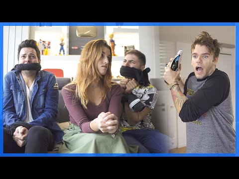 WITH FRIENDS vs WITH THE GIRLFRIEND w/ @ipantellas