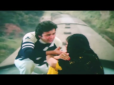 Are Hoga Tumse Pyara Kaun-Zamaane Ko Dikhana Hai, Full HD Video Song,Rishi Kapoor,Padmini Kolhapure