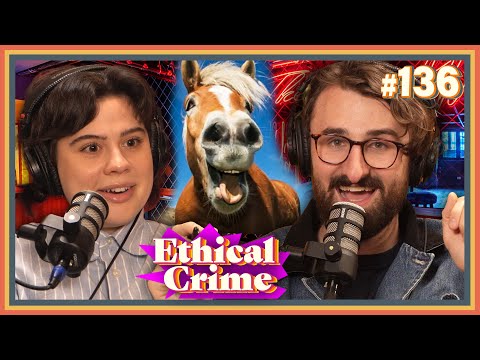 Yassifying horse theft (w/ Anna Garcia) | Perfect Person Ep. 136