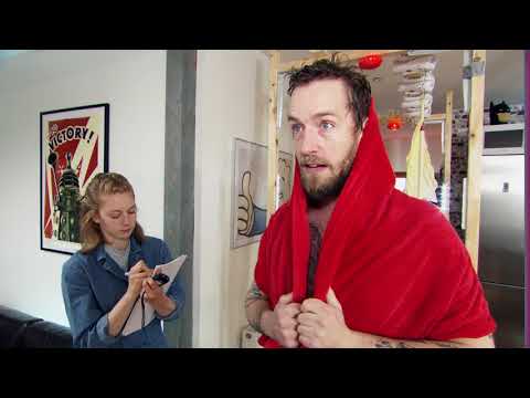 SM i tork! | Manick med Simone Giertz och Nisse Hallberg