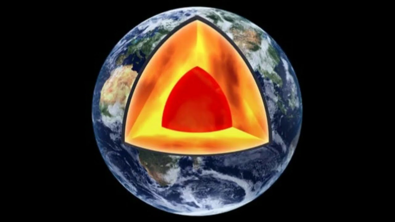 Ciencias de la tierra. Capítulo 1, introducción a la geología