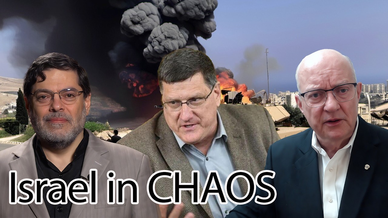 Israel in CHAOS: Hezbollah Strikes Back| Scott Ritter, Prof. Mohammad Marandi & Col. Larry Wilkerson