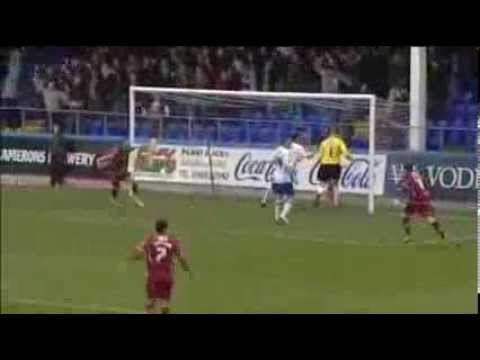 Hartlepool United 2-3 Iron - April 2009