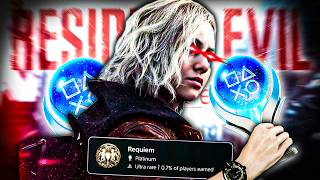 Resident Evil Requiem Has The Best Horror Platinum Trophy Ever...
