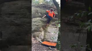 Video thumbnail of Problema 7 (Passadís), 6b. Savassona