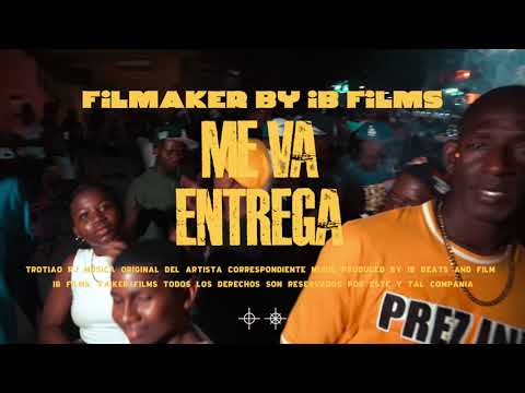 EL TROTIAO RJ - ME VA ENTREGA (VIDEO OFICIAL 4K)