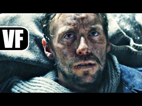 LE 12EME HOMME Bande Annonce VF (2018) Guerre