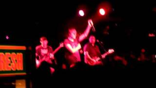 Thursday- Asleep In The Chapel (Starland Ballroom)