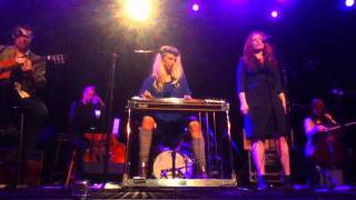 Maggie Bjorklund - Finale