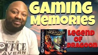 Gaming Memories: Legend of Dragoon
